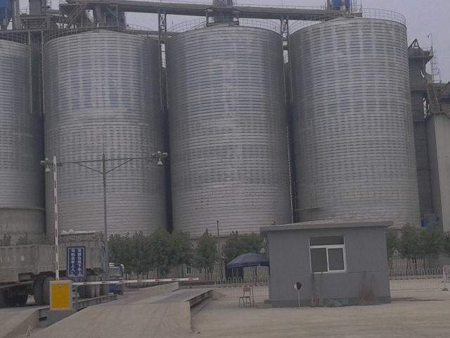 临夏历史上钢板仓是如何发展的呢