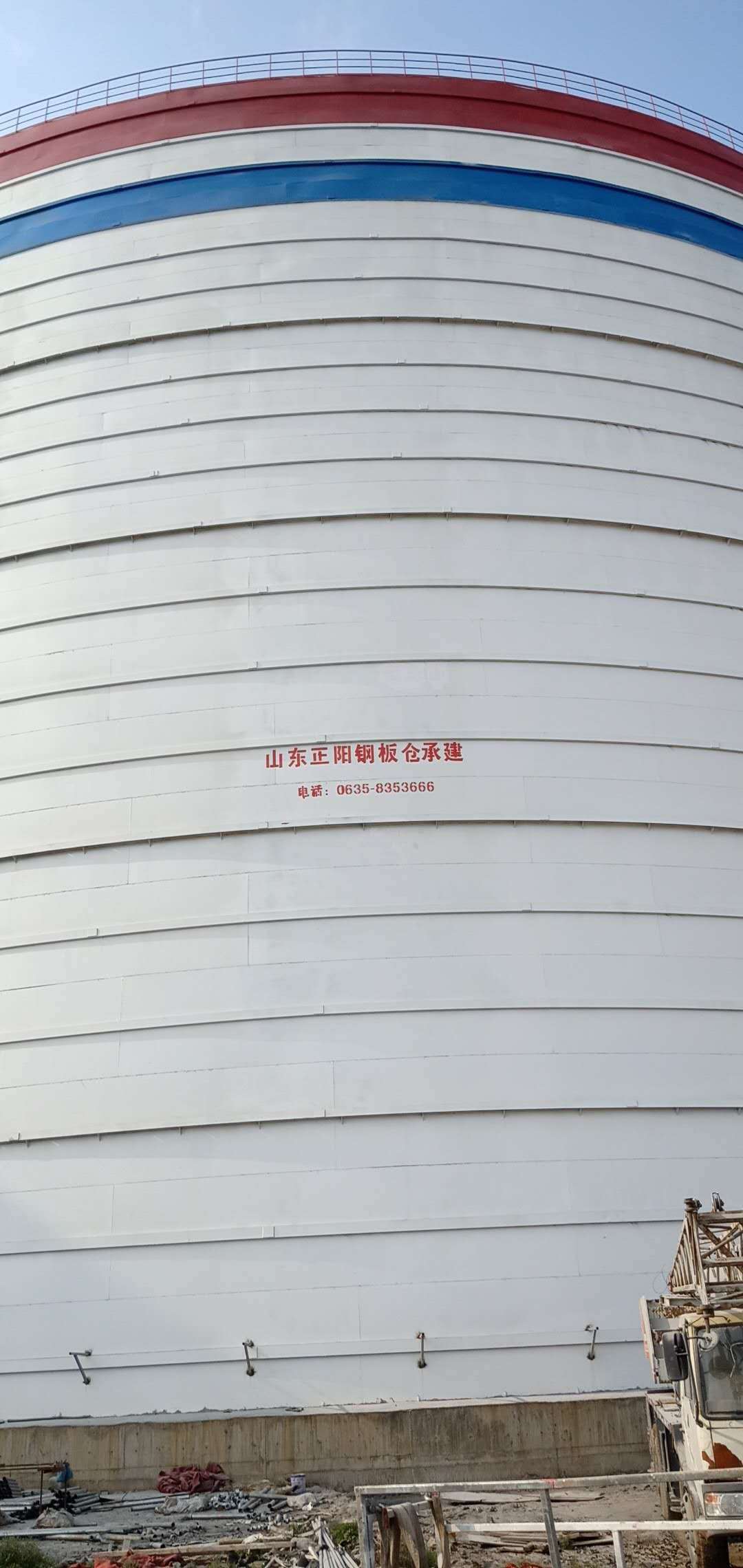 临夏钢板仓的用途及制作工艺