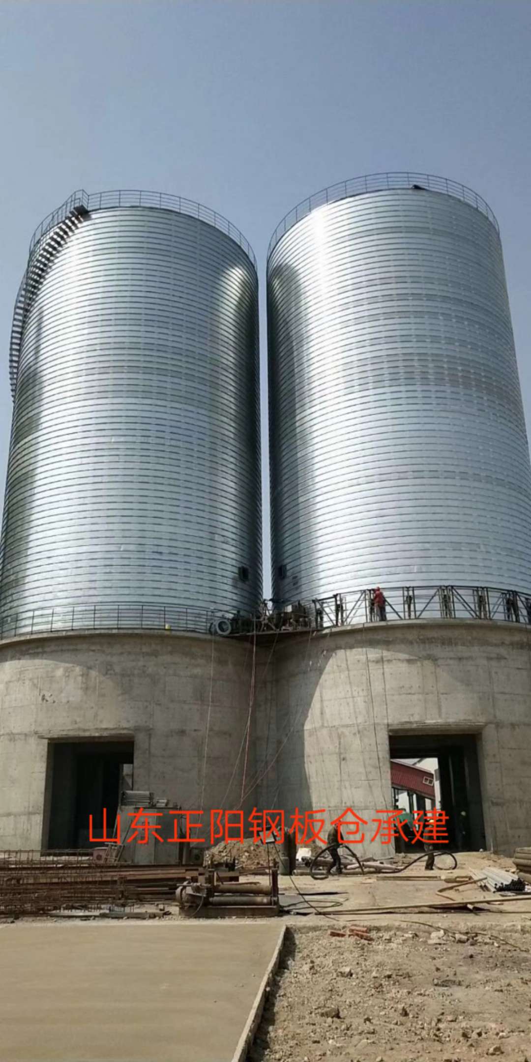 临夏5000吨卷板仓 卷板库