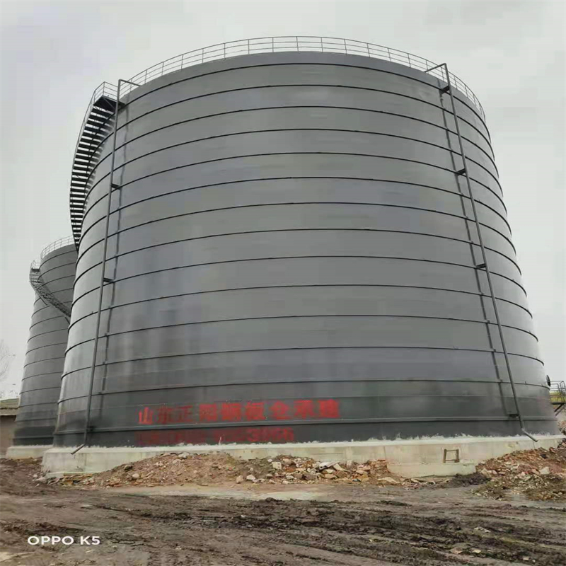 临夏3万吨大型钢板库