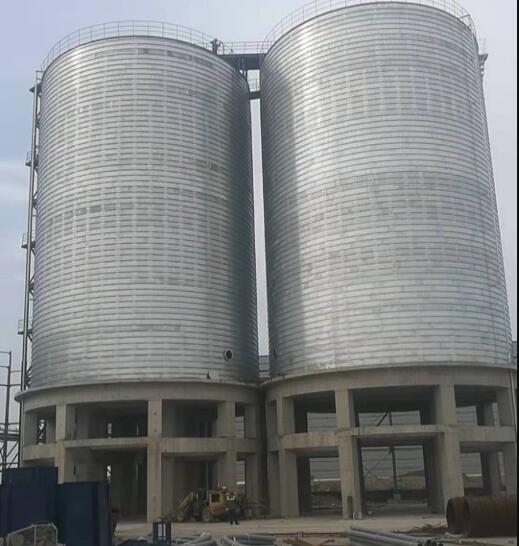 临夏镀锌卷板仓