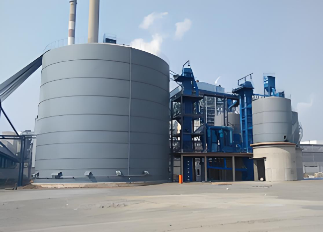 临夏1万吨钢板仓